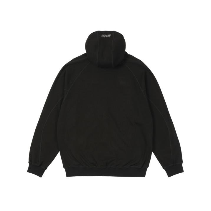 TECH FLEECE HOOD JACKET BLACK