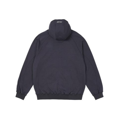 Palace TECH FLEECE HOOD JACKET BLUE