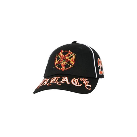 Palace CALM IT MOSHER 6-PANEL BLACK - Colorway