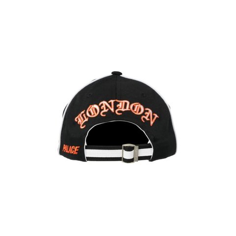 Palace CALM IT MOSHER 6-PANEL BLACK