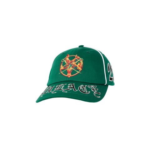 Palace CALM IT MOSHER 6-PANEL GREEN - Colorway