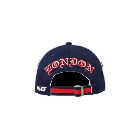 Palace CALM IT MOSHER 6-PANEL NAVY