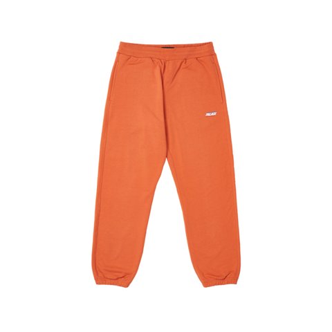 Palace BASICALLY A JOGGER BURNT ORANGE - Colorway