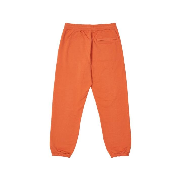BASICALLY A JOGGER BURNT ORANGE