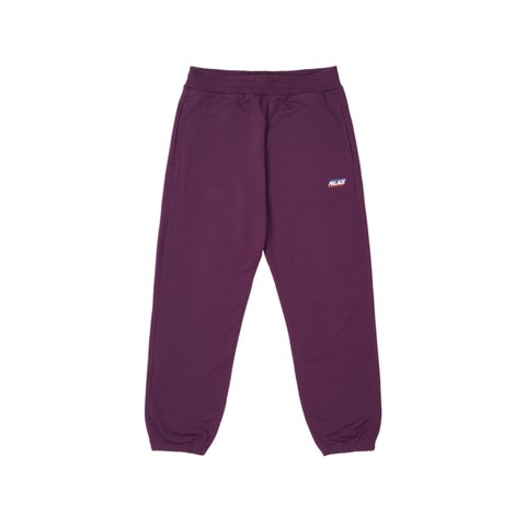 Palace BASICALLY A JOGGER PURPLE - Colorway