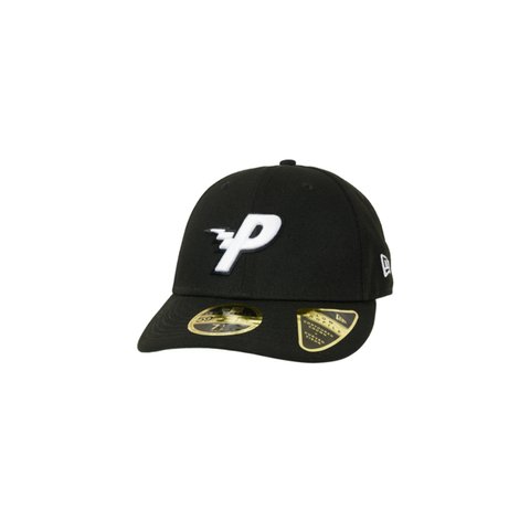 Palace NEW ERA BOLT HAT BLACK - Colorway