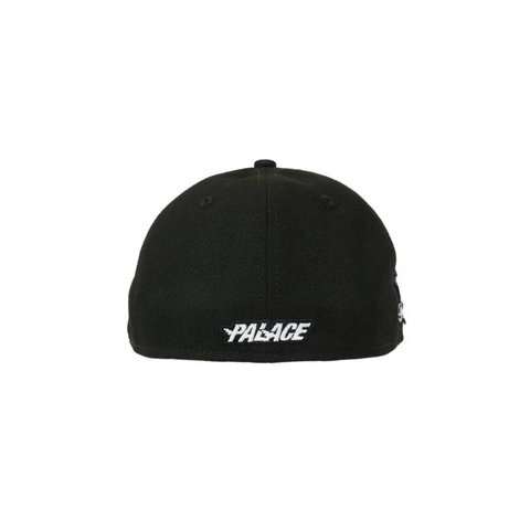 Palace NEW ERA BOLT HAT BLACK
