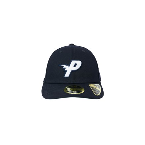 Palace NEW ERA BOLT HAT NAVY - Colorway