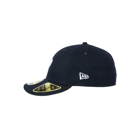 Palace NEW ERA BOLT HAT NAVY - Colorway