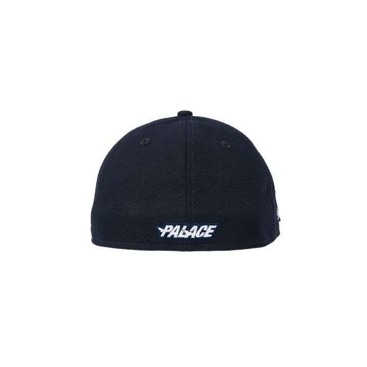 NEW ERA BOLT HAT NAVY