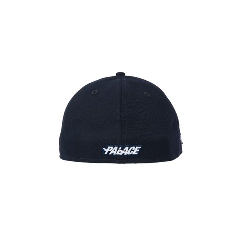 Palace NEW ERA BOLT HAT NAVY