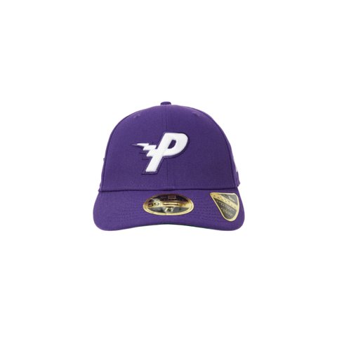 Palace NEW ERA BOLT HAT PURPLE - Colorway