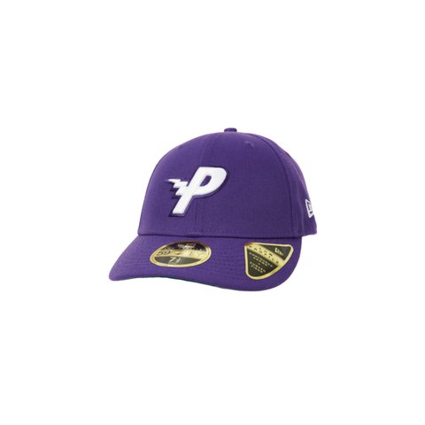 Palace NEW ERA BOLT HAT PURPLE - Colorway