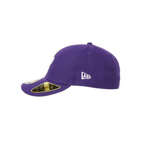 Palace NEW ERA BOLT HAT PURPLE - Colorway
