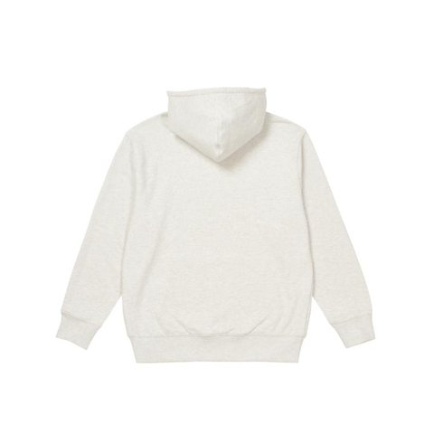 Palace SOFAR HOOD LIGHT GREY MARL
