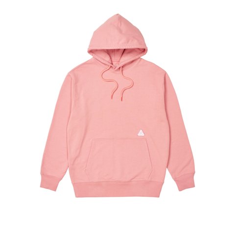 Palace SOFAR HOOD BLUSH - Colorway