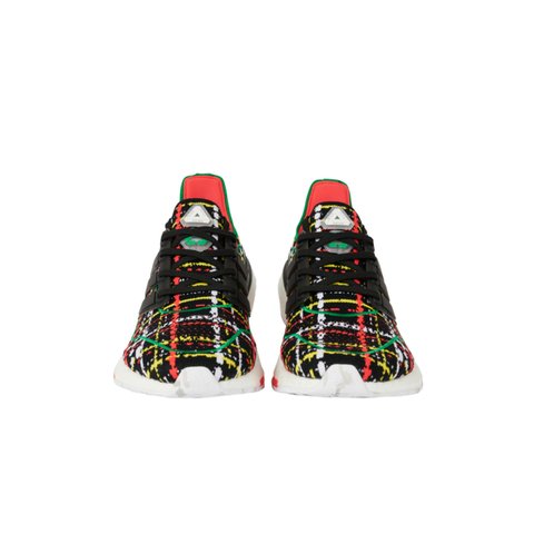 Palace ADIDAS PALACE ULTRABOOST 21 BLACK / MULTICOLOUR - Colorway