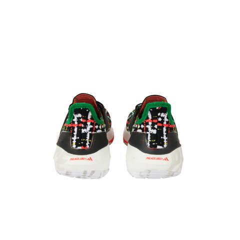 Palace ADIDAS PALACE ULTRABOOST 21 BLACK / MULTICOLOUR - Colorway