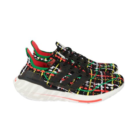 Palace ADIDAS PALACE ULTRABOOST 21 BLACK / MULTICOLOUR - Colorway