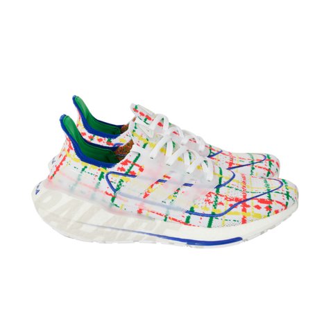 Palace ADIDAS PALACE ULTRABOOST 21 MULTICOLOUR / CLEAR / WHITE - Colorway