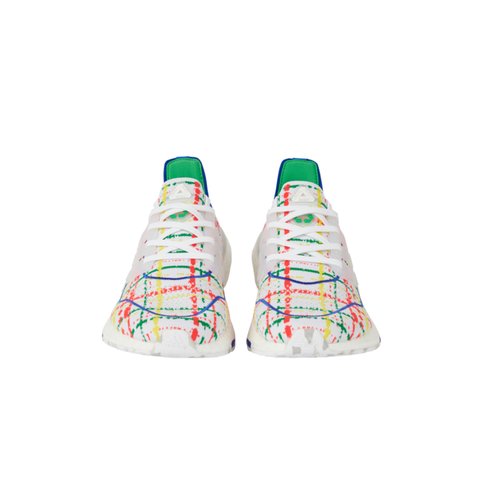 Palace ADIDAS PALACE ULTRABOOST 21 MULTICOLOUR / CLEAR / WHITE - Colorway