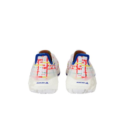 Palace ADIDAS PALACE ULTRABOOST 21 MULTICOLOUR / CLEAR / WHITE - Colorway