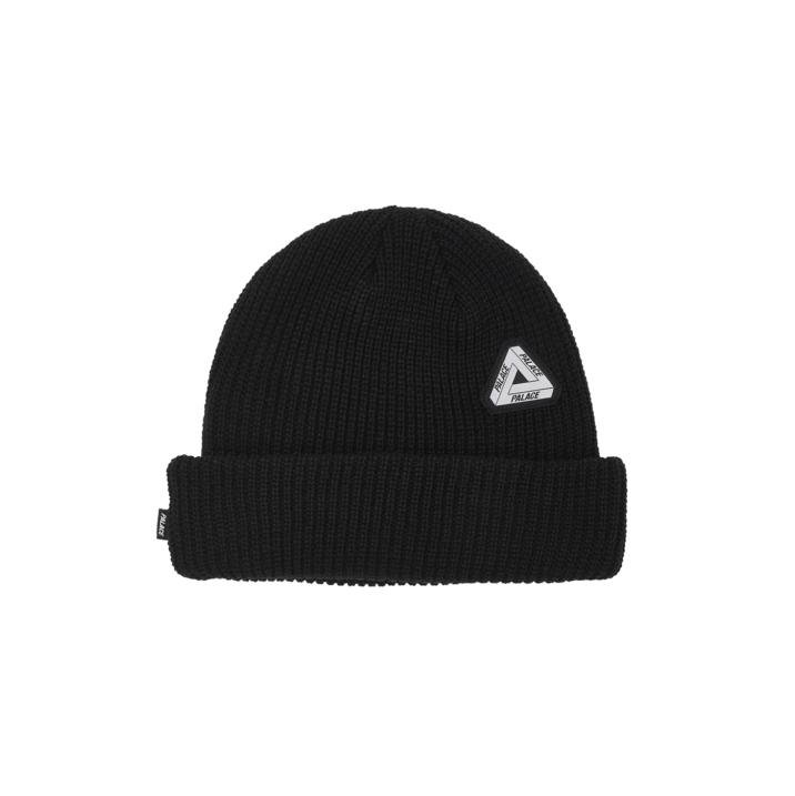HEAD TOP BEANIE BLACK