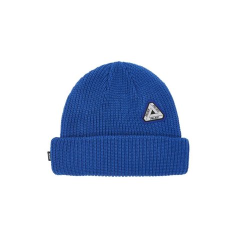 Palace HEAD TOP BEANIE BLUE