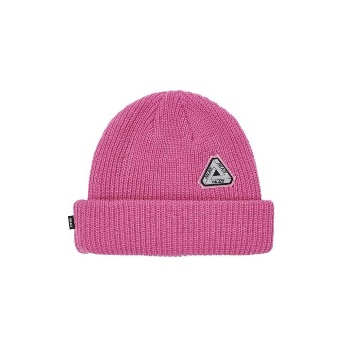 HEAD TOP BEANIE PINK