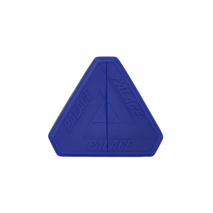 PALACE COIN POUCH BLUE