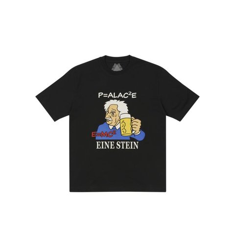 Palace EINE STEIN T-SHIRT BLACK