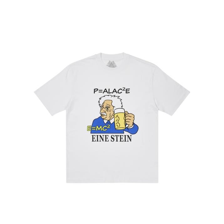 EINE STEIN T-SHIRT WHITE