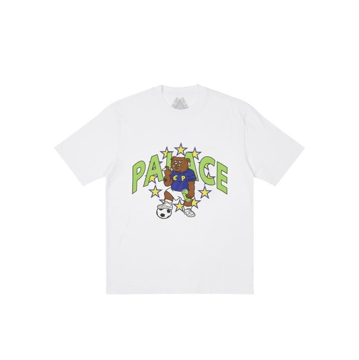 EURO T-SHIRT WHITE