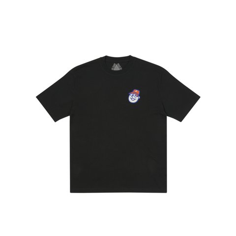 Palace MR PALACE T-SHIRT BLACK - Colorway