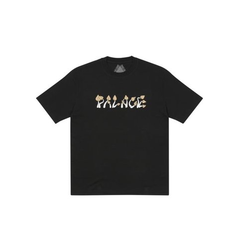 Palace FUN GUY T-SHIRT BLACK