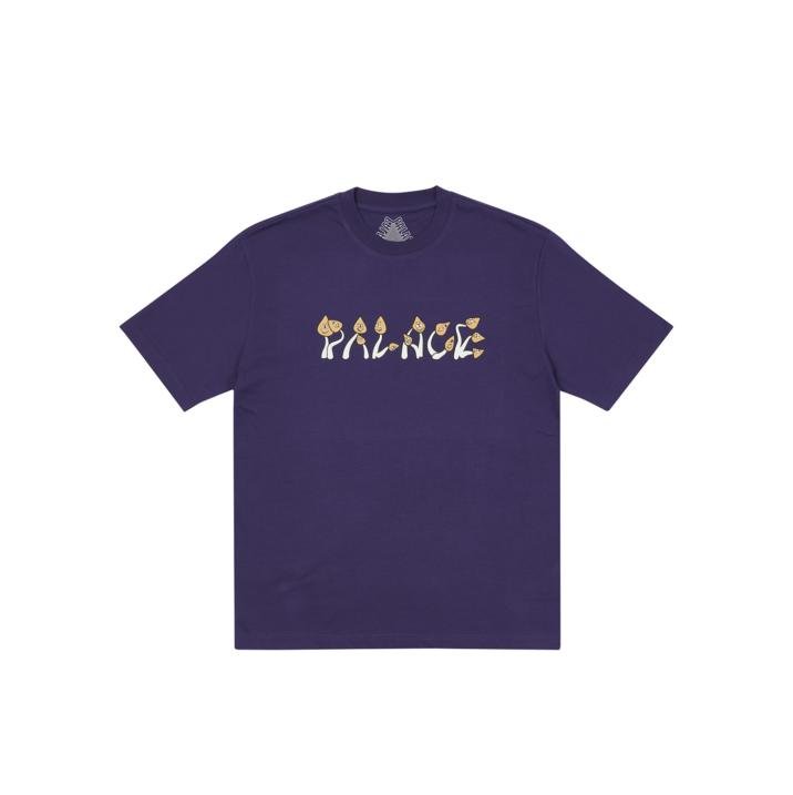 FUN GUY T-SHIRT PURPLE