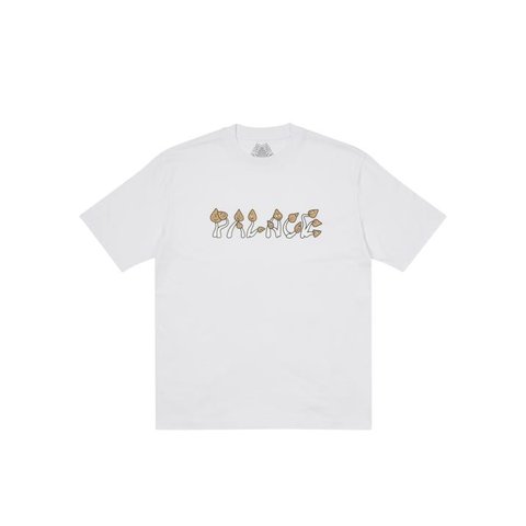 Palace FUN GUY T-SHIRT WHITE