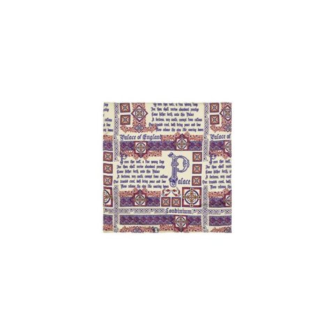 Palace MEDIEVAL SILK BANDANA MULTI