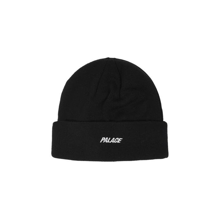 P BEANIE BLACK