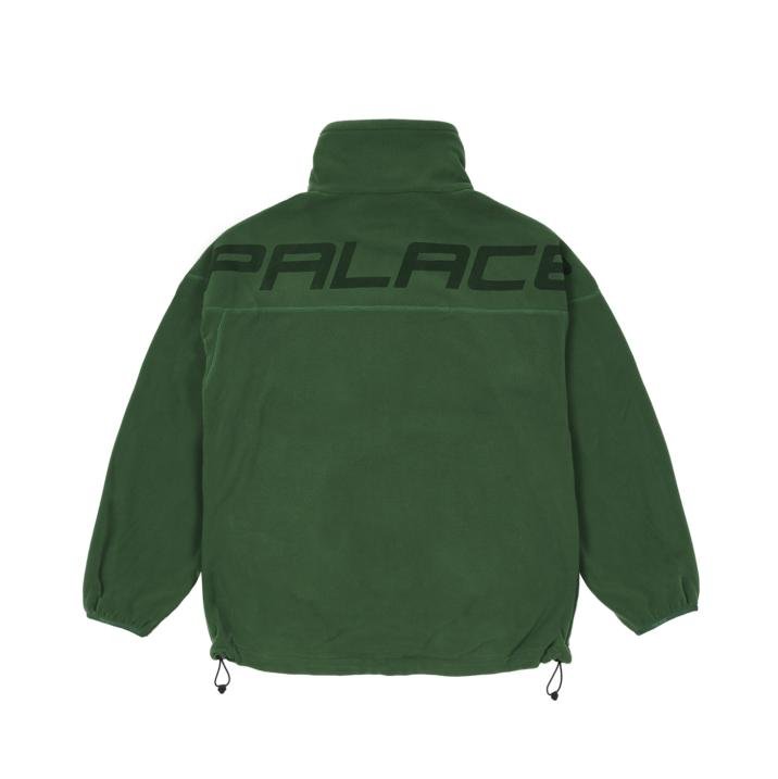 POLAR FLEECE OUTER FUNNEL GREEN