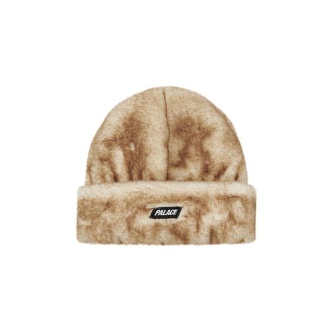 Palace TEDDY 2 BEANIE FOX