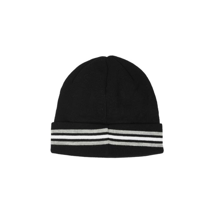 COLLEGE BEANIE BLACK
