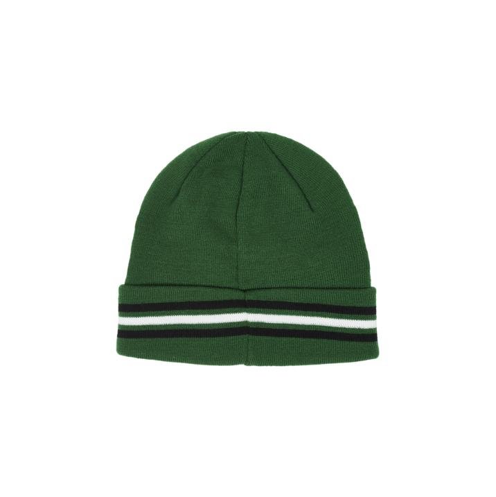 COLLEGE BEANIE GREEN
