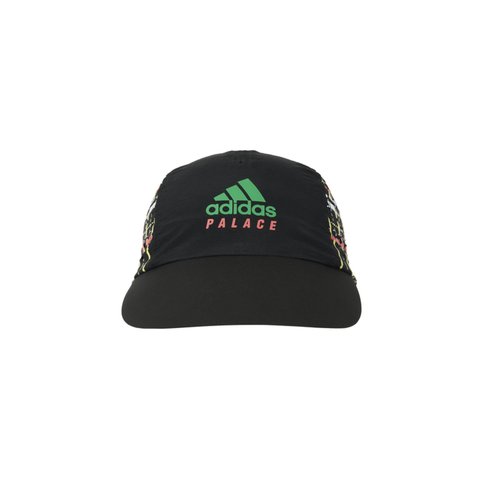 Palace ADIDAS PALACE RUNNING CAP BLACK - Colorway