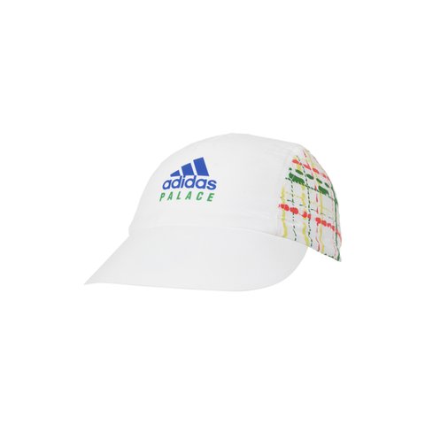 Palace ADIDAS PALACE RUNNING CAP WHITE - Colorway