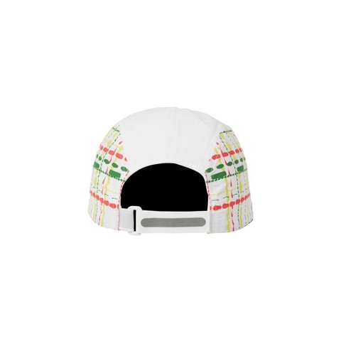 Palace ADIDAS PALACE RUNNING CAP WHITE