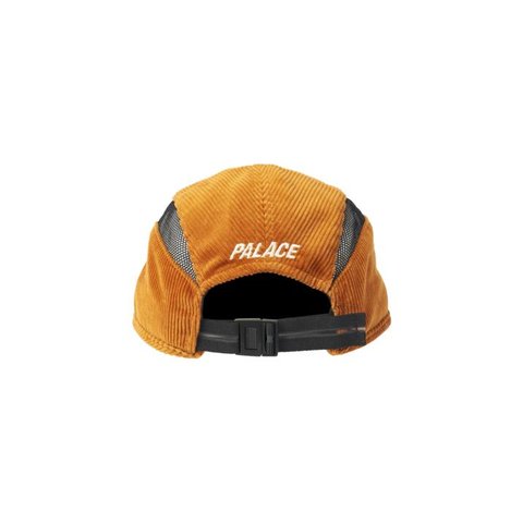 Palace TRI-COOL CORD RUNNER RUST
