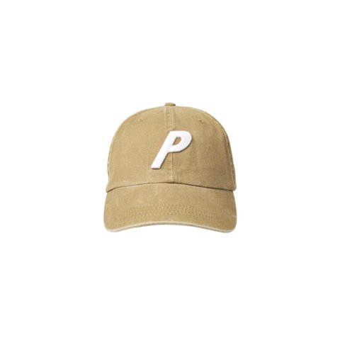 Palace PIGMENT 3D P 6-PANEL GOLD - Colorway
