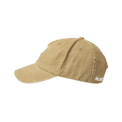 Palace PIGMENT 3D P 6-PANEL GOLD - Colorway