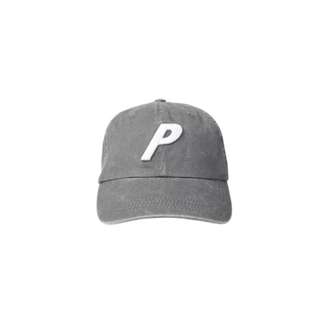 Palace PIGMENT 3D P 6-PANEL GREY - Colorway